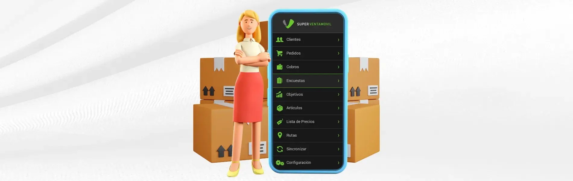 Cómo simplificar el proceso de toma de pedidos