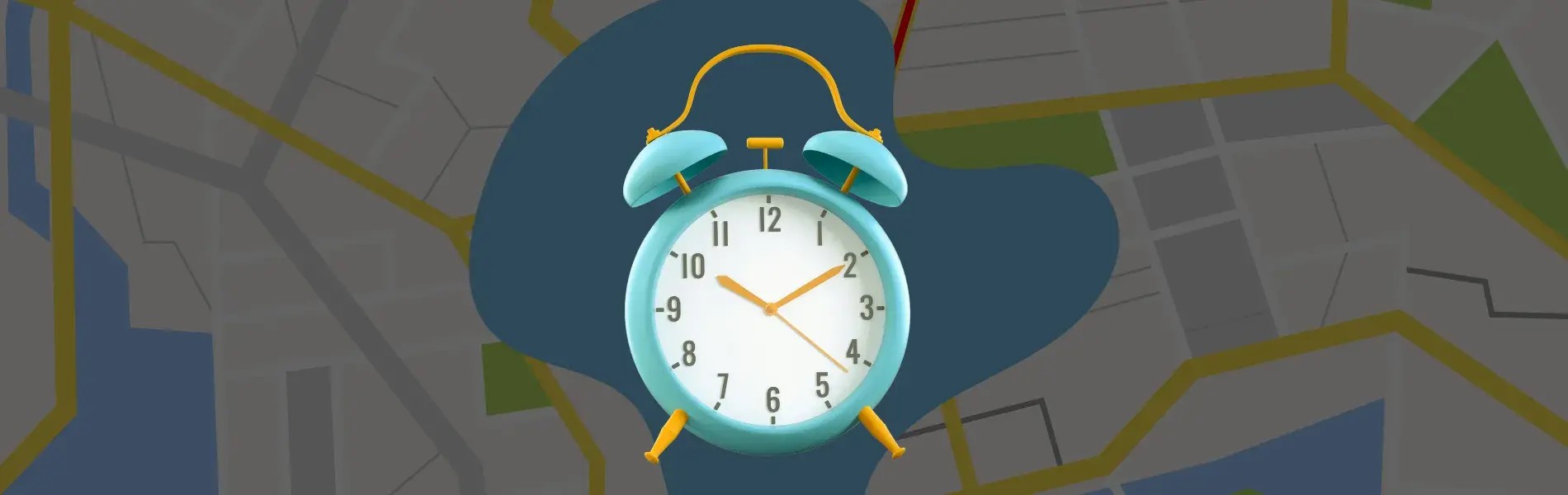 Control de tiempo en ruta: cómo medirlo en tu empresa