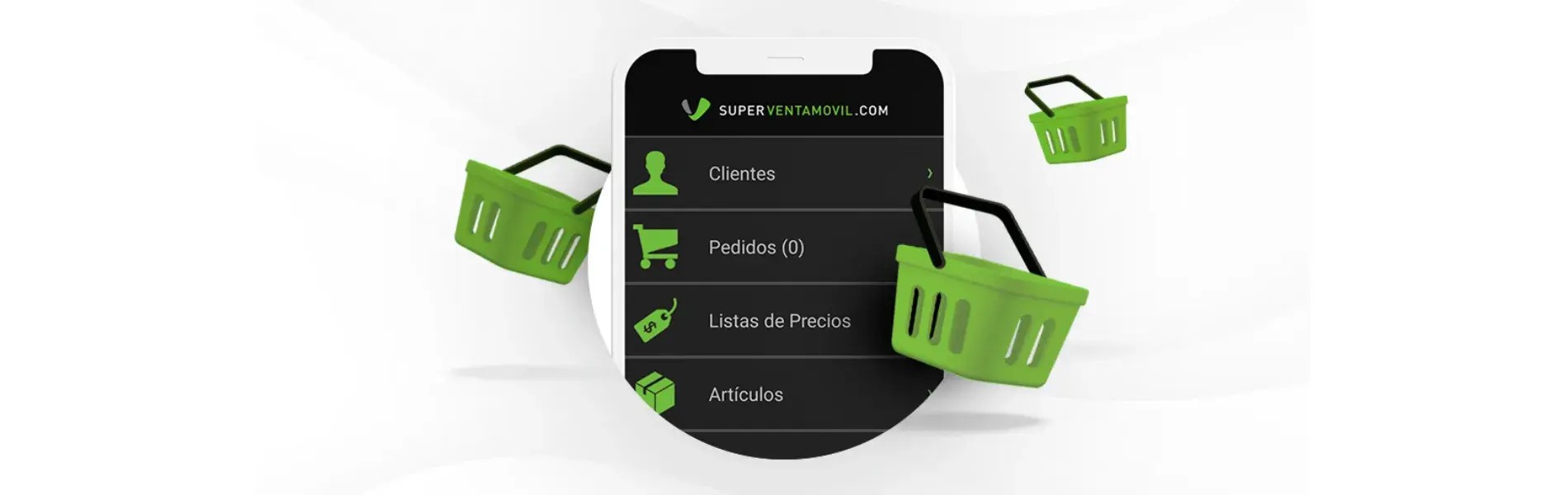Lleva tu Gestión Comercial más allá con nuestra App Mobile: Accesible, Flexible y Sin Complicaciones