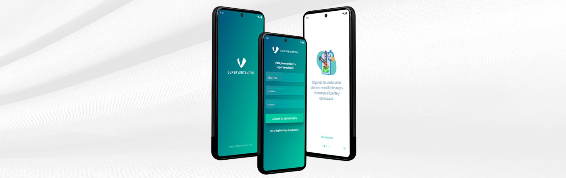 SuperVentaMovil se renueva e incorpora nuevas funcionalidades