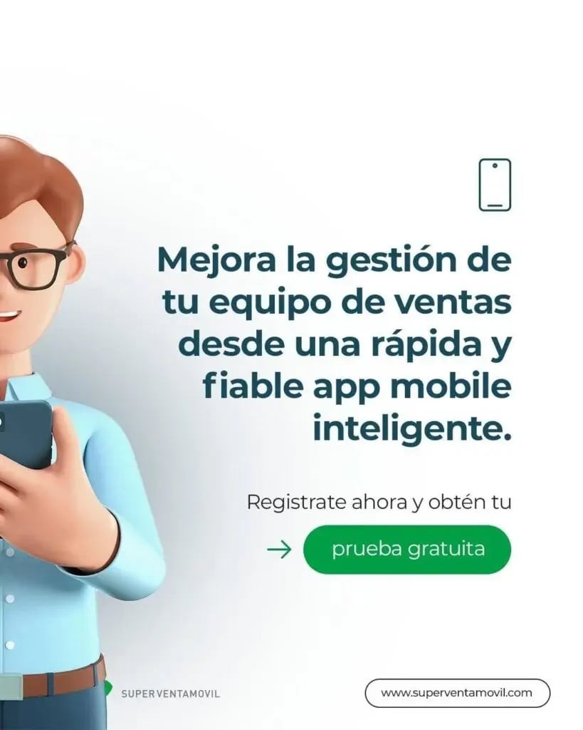 Comienza a usar Superventamovil en Android