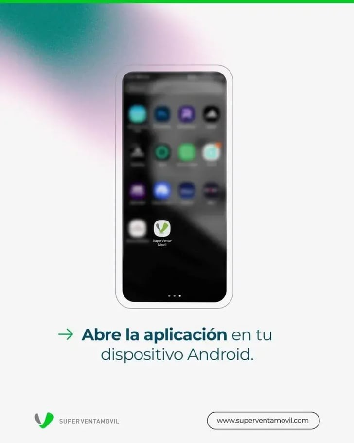 Superventamovil para android