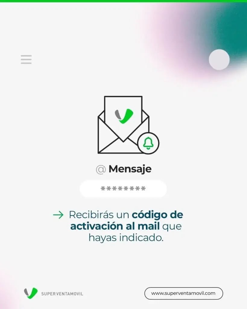 Codigo email